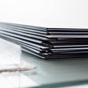 Magnetic Sheets: DIY Craft Supplies (Strong, PVC-Coated, 8.5x11") image 2