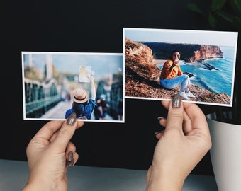 Professional Printing of Your Photos on Photo Paper 4x6 inch Digital Print Wedding photos for album Wedding Photo Print 10x15cm Gift For Mom