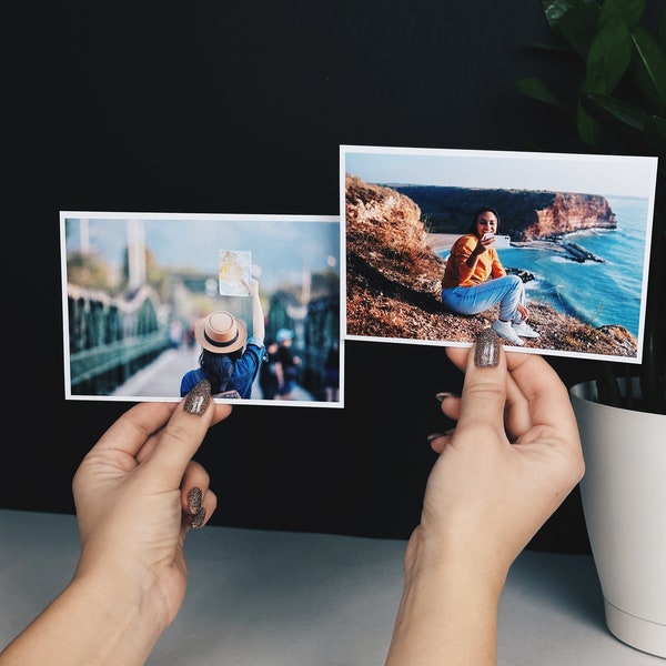 Professional Printing of Your Photos on Photo Paper 4x6 inch Digital Print Wedding photos for album Wedding Photo Print 10x15cm Gift For Mom