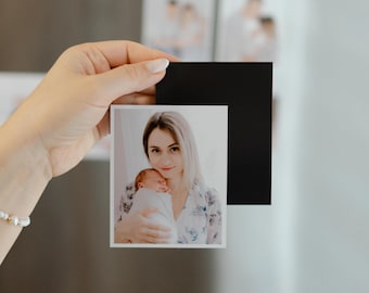 Photo Magnets | Flexible Unique Photo Print | Fridge Custom Photo Magnets | Photo Gift