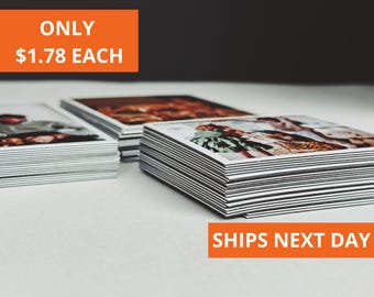 Fridge Magnet Set Custom Photo Magnet Personalized Photo Picture Card Magnetic Keepsake Photo Decor Flexible Magnet
