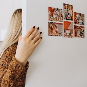 Create lasting memories with custom photo magnets - choose your favorite snapshots and turn them into beautiful, durable magnets for a touch of nostalgia in your home.