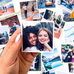 Fotomagneten, aangepaste koelkastmagneten, gepersonaliseerde fotoprint, fotocadeau voor moeder, klassieke aangepaste foto magneetfoto, magneten in portemonneeformaat