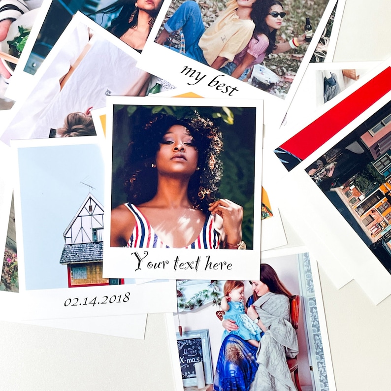 Bespoke photo print, transform your photos into beautiful prints.