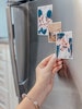 Fridge Magnets Photo Custom Magnets Photo Print Holiday Gift Picture Personalized Magnets Gifts Photo Printing Gift For Mom Guest Gifts 