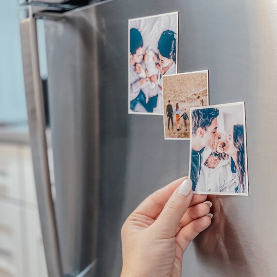 Photo Fridge Magnets, Custom Photo Magnets