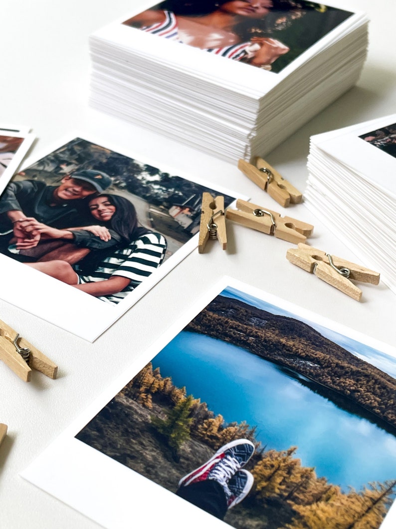 Photo Print Custom Gift Print Digital Photo Gift for Him Etsy