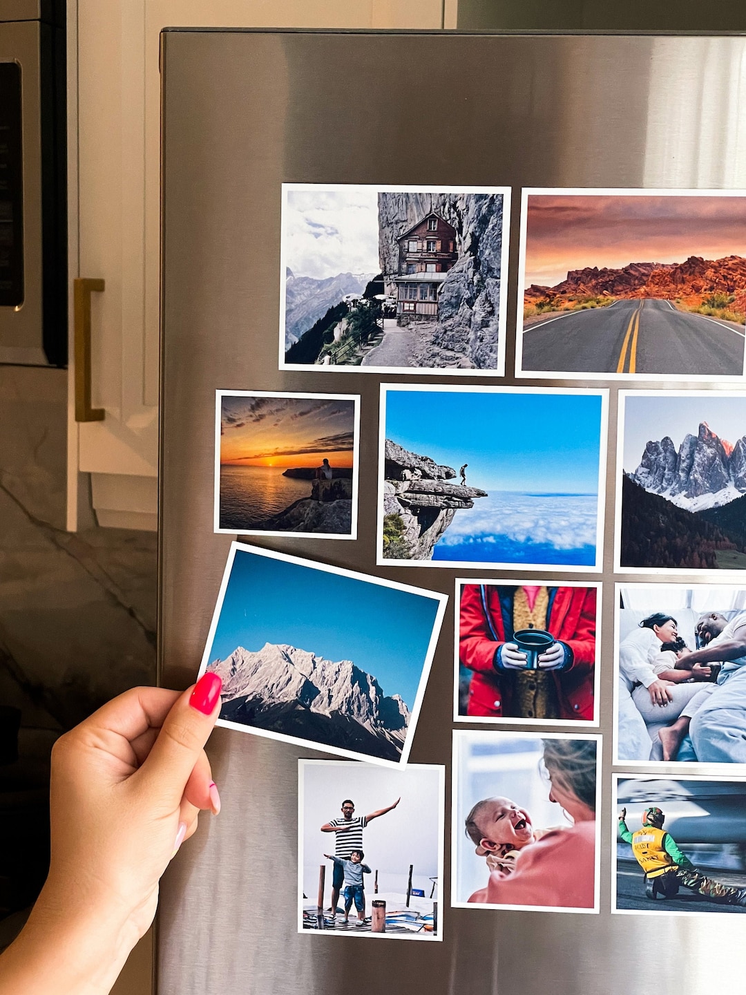 Photo Customized Photo Print Anniversary Gifts