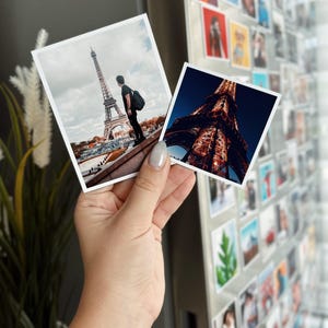 Magneti fotografici trasformano i tuoi ricordi in magneti personalizzati Magneti da frigorifero personalizzati per regali unici e decorazioni per la cucina Magnete per lavastoviglie