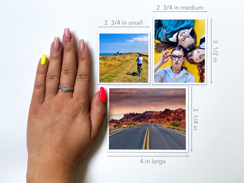 Photo Customized Photo Print Anniversary Gifts