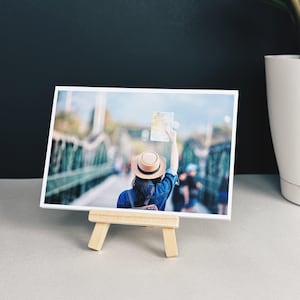 Professional Printing of Your Photos on Photo Paper 4x6 inch Digital Print Wedding photos for album Wedding Photo Print 10x15cm Gift For Mom image 4