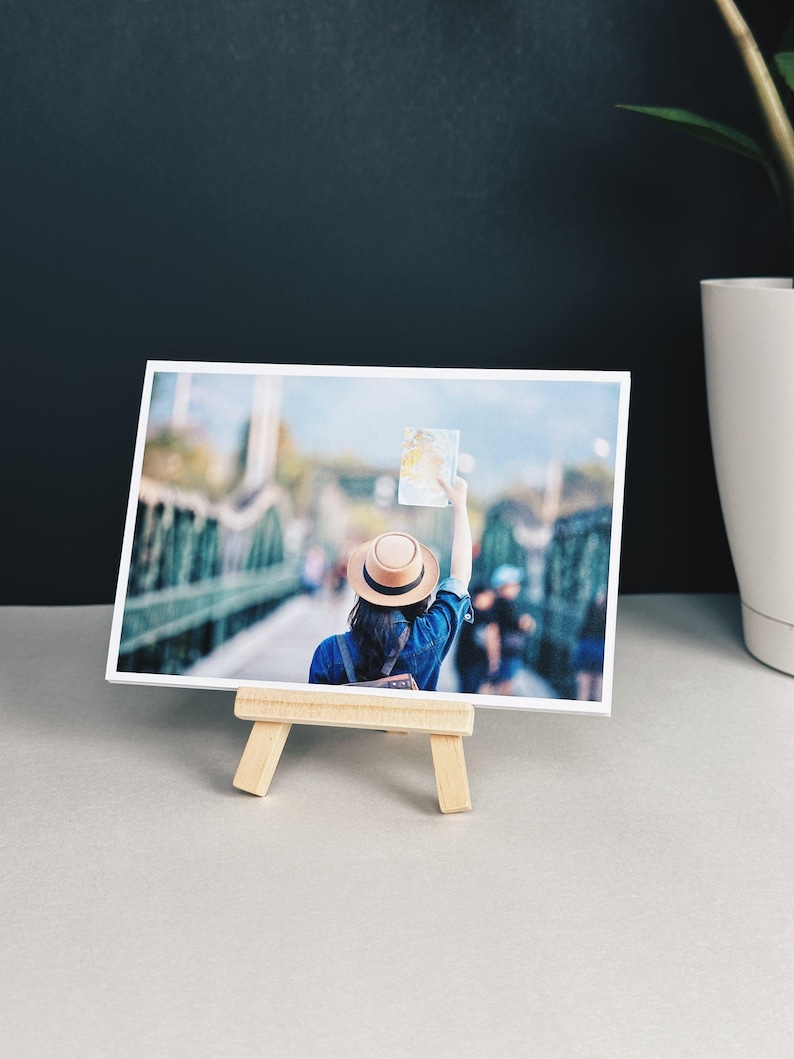 Professional Printing of Your Photos on Photo Paper 4x6 inch Digital Print Wedding photos for album Wedding Photo Print 10x15cm Gift For Mom image 4