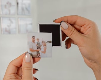 Imanes con foto, imanes personalizados con foto, imanes personalizados