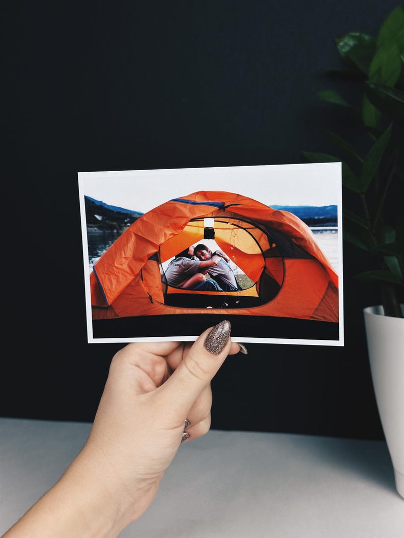 Professional Printing of Your Photos on Photo Paper 4x6 inch Digital Print Wedding photos for album Wedding Photo Print 10x15cm Gift For Mom image 7
