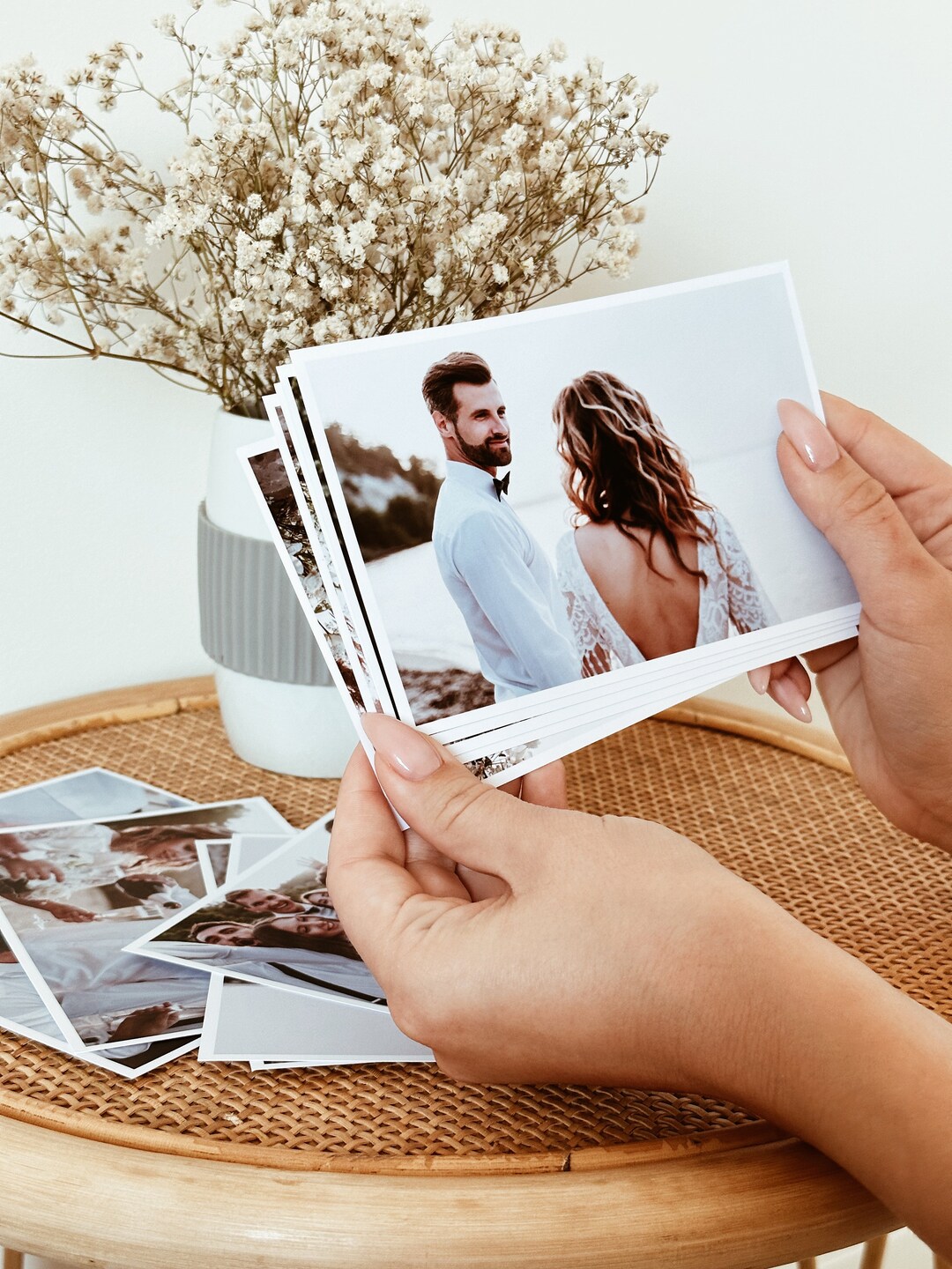 Bring Your Photos to Life With Professional Printing: High-quality 4x6 Inch and Wedding Photo ...