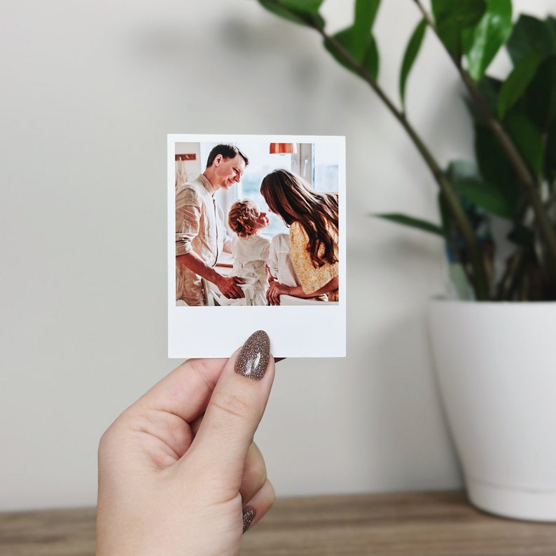 Your photo as a high-quality print, perfect for gallery walls