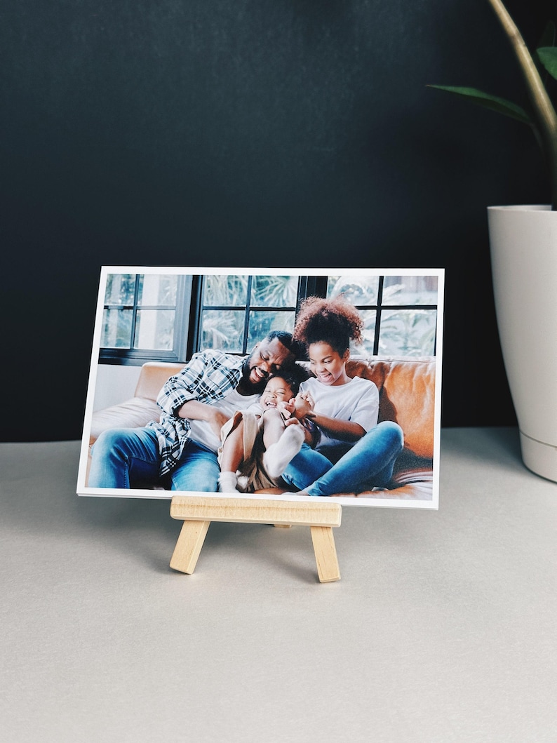 Professional Printing of Your Photos on Photo Paper 4x6 inch Digital Print Wedding photos for album Wedding Photo Print 10x15cm Gift For Mom image 2