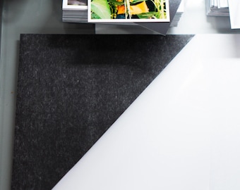 Magnetic Sheets: DIY Craft Supplies (Strong, PVC-Coated, 8.5x11")