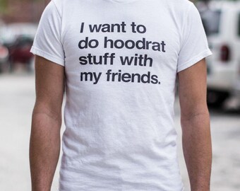 Hoodrat Shirt Etsy