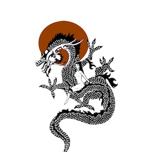 Dragon Lady - Riding