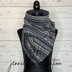 Winter Lodge Neck Cowl