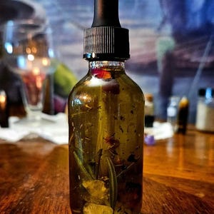 Hair Growth Oil