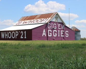 Aggie Barn Etsy