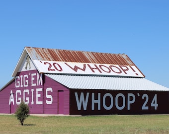 Aggie Barn '20 '24