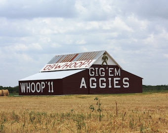 Aggie Barn '09 '11