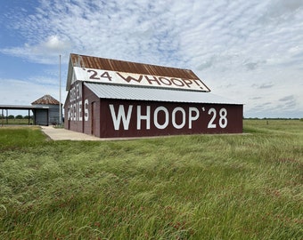 Aggie Barn '24 '28