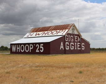 Aggie Barn '24 '25