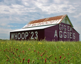 Aggie Barn '20 '23