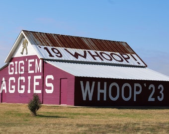 Aggie Barn '19 '23 Daytime