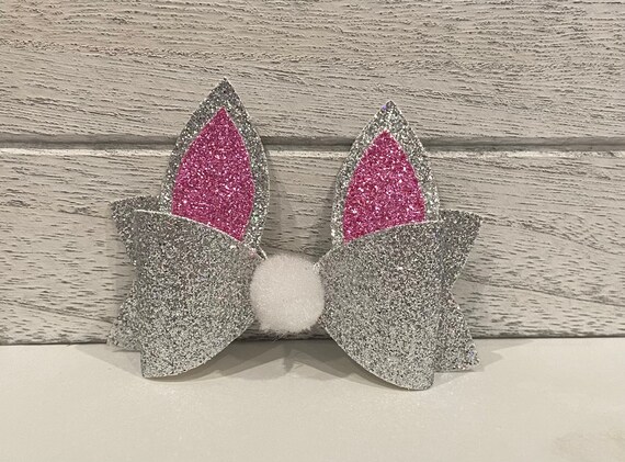 Noeud pour cheveux de Pâques pour fille, Accessoires
