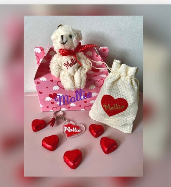 Personalised Valentines Gifts for Her