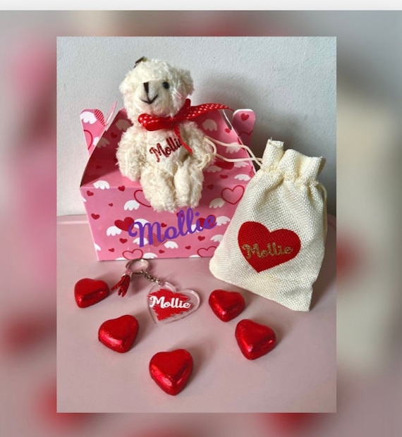 Personalised Valentines Gifts for Her