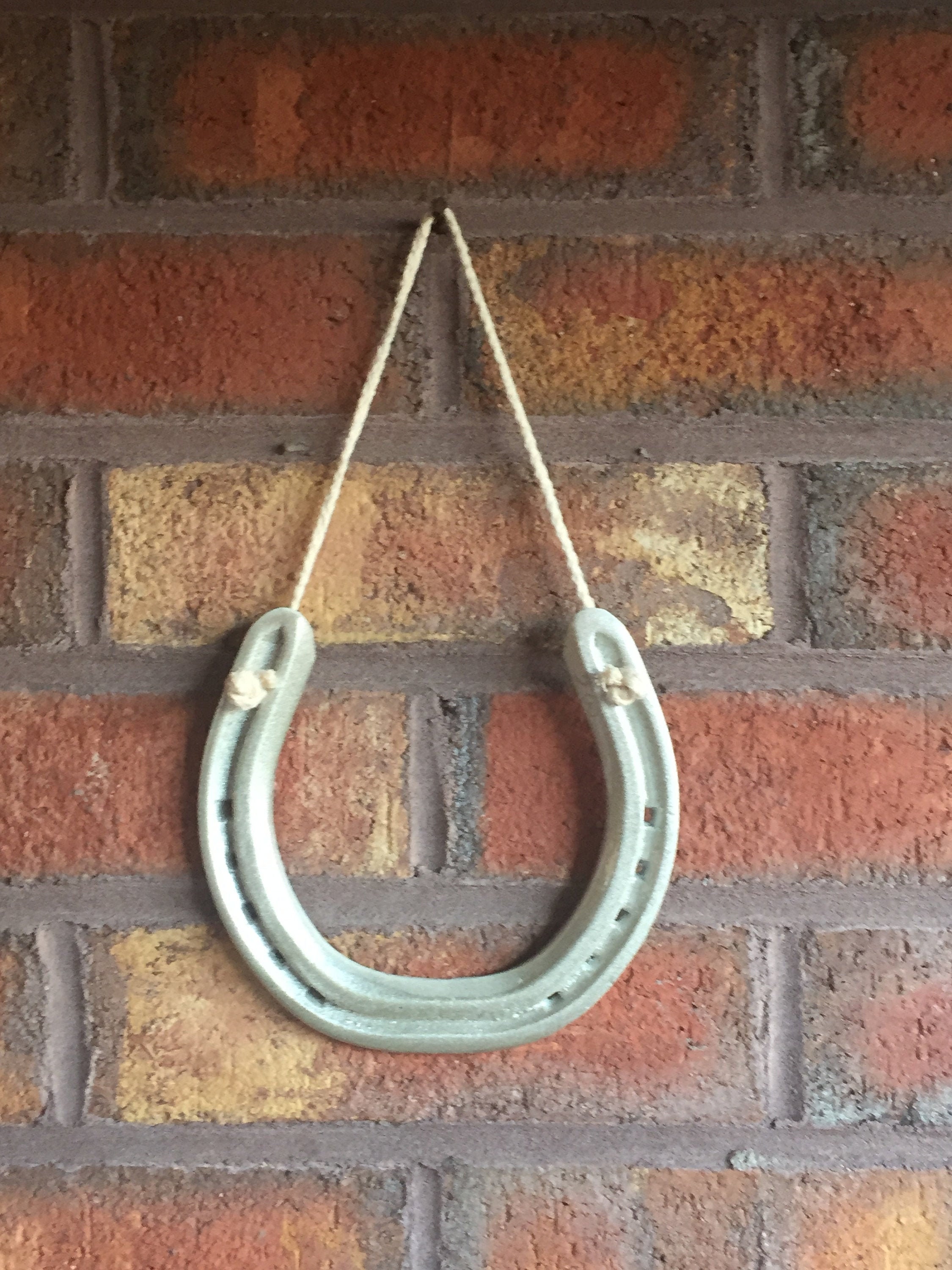 Gold Horse Shoe/horse Shoe/lucky Horse Shoe/horse Shoe Etsy UK