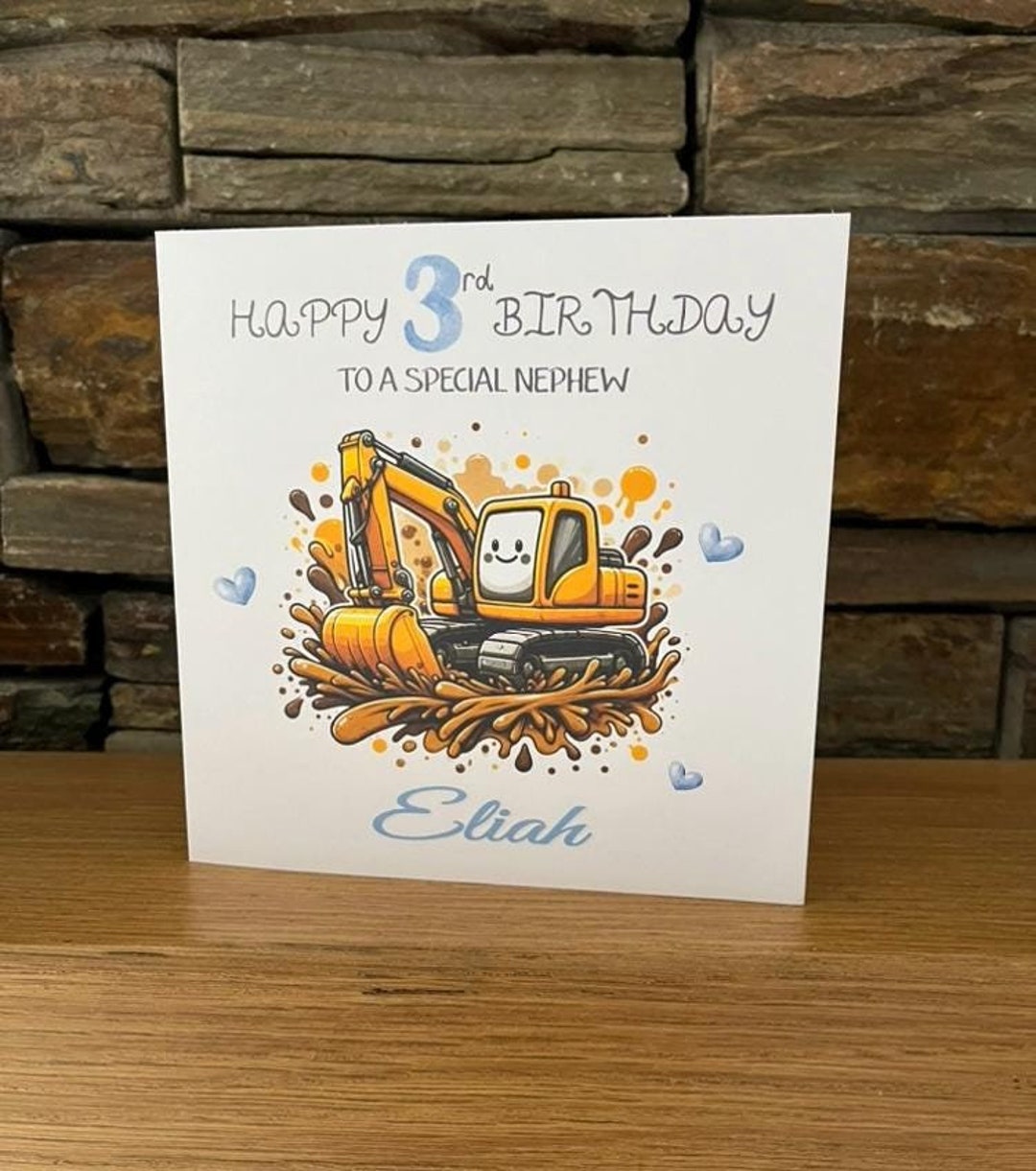 Personalised Mens Birthday Gift Wallet, Husband, Dad, Grandson, Son,son-in-law, Brother, Nephew
