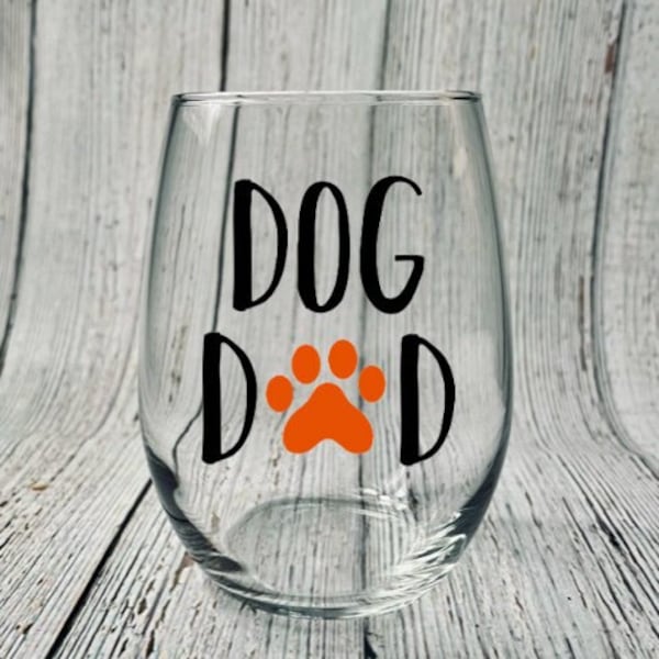 Dog Wine Glasses Etsy