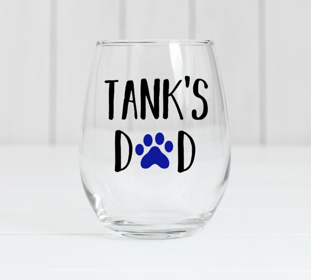 Personalized Dog Dad Sweater - Christmas Gift Idea For Dog Owner with up to 5 Dogs - Thanks For Picking Up My Poop And Stuff