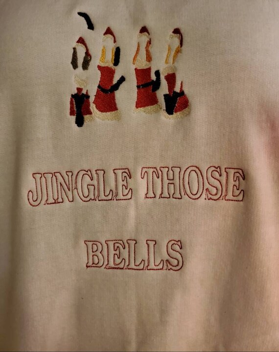 Jingle Bell Rock' Mean Girls Crewneck Sweatshirt