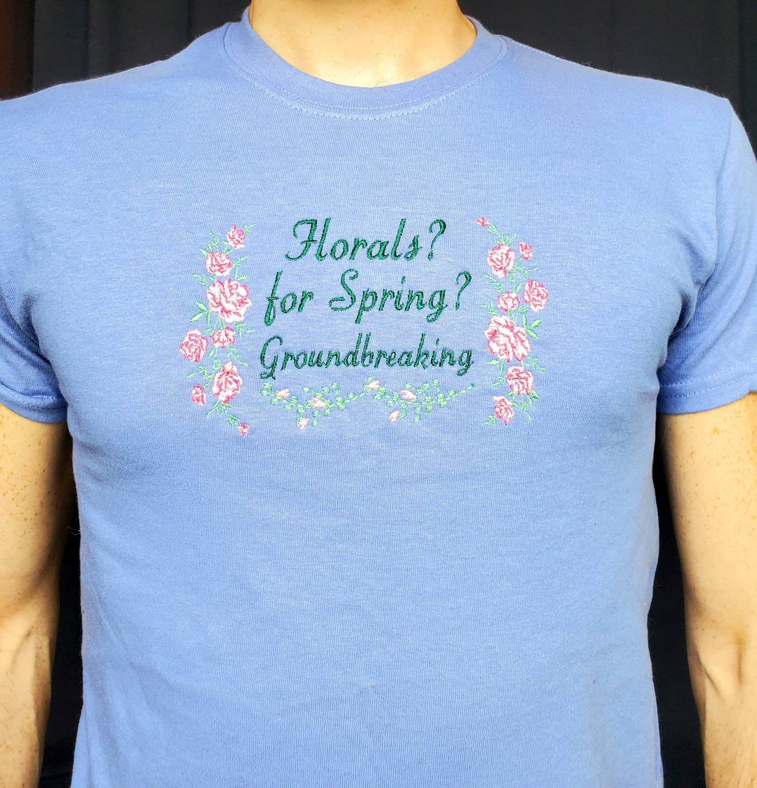 Florals for Spring Groundbreaking Miranda Priestly Devil Wears Prada