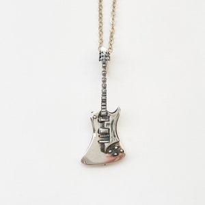 Hagstrom FANTOMEN Ghost Guitar Pendant