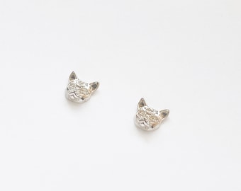 Sugar Cat Earrings
