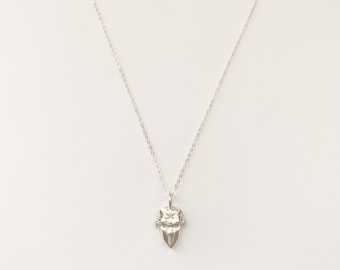 Nameless Baby Ghoul of Ghost Necklace