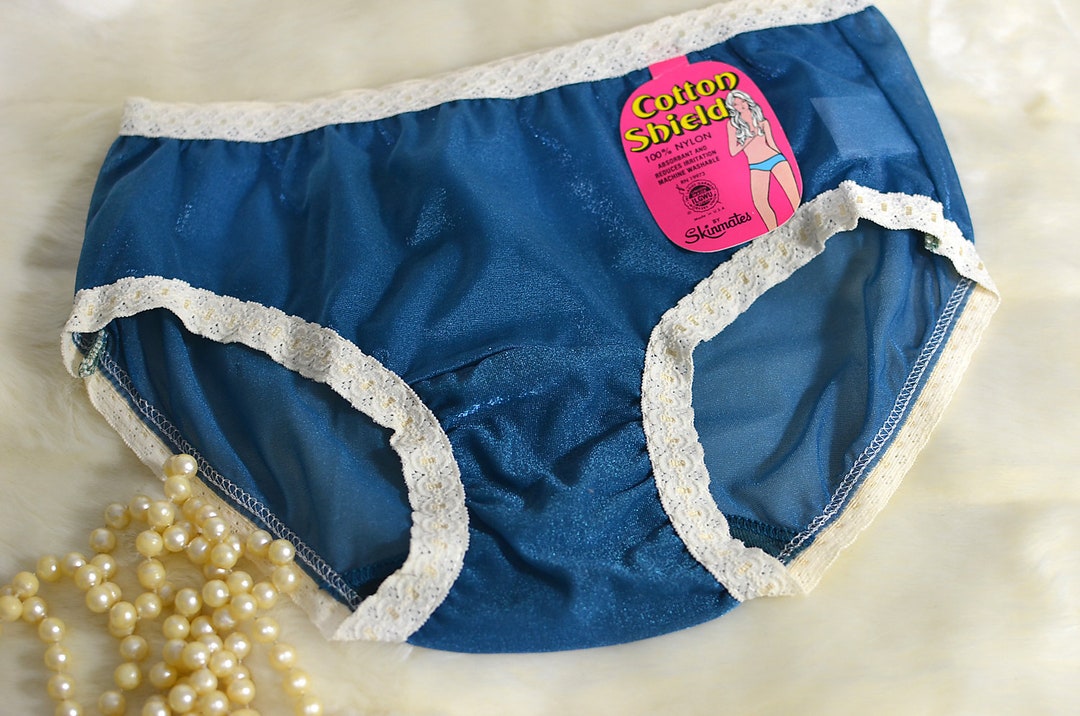 Skinmates Sheer Bikini Panties 5 S NWT Etsy