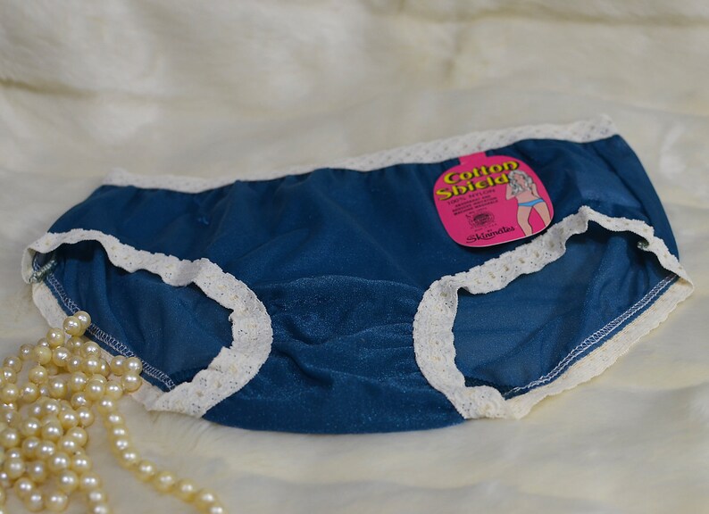 Skinmates Sheer Bikini Panties 5 S NWT Etsy