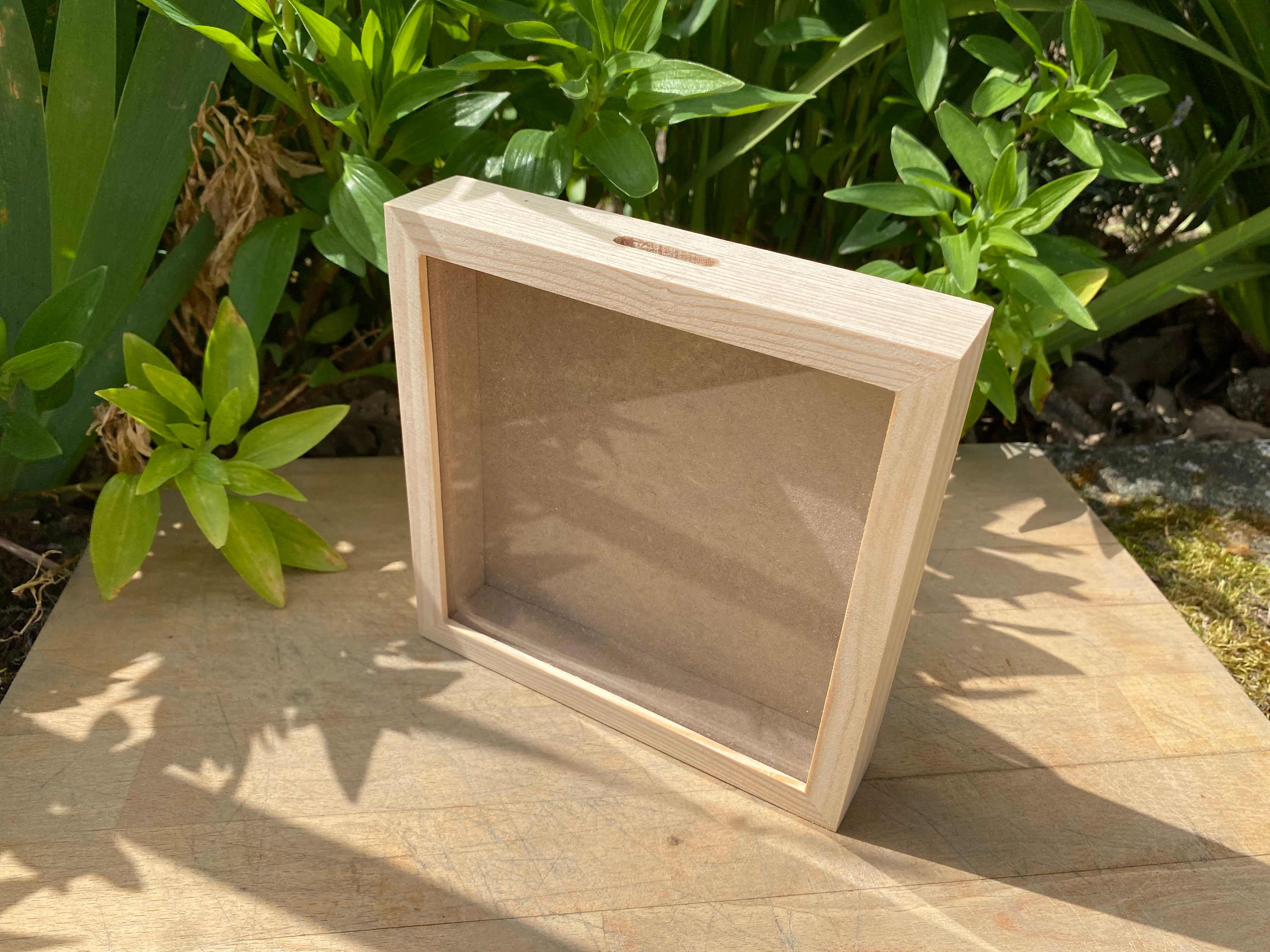 salvadanaio in legno vintage, gatto
