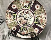 Imari ware plate perfect