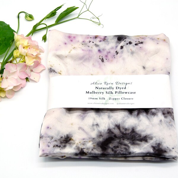 Silk Pillowcase Etsy